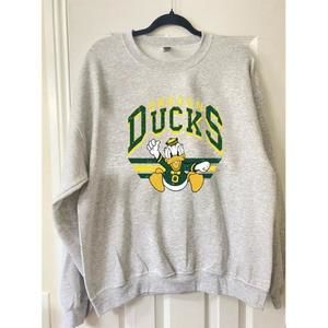 Oregon Ducks University Of Oregon Sweatshirt